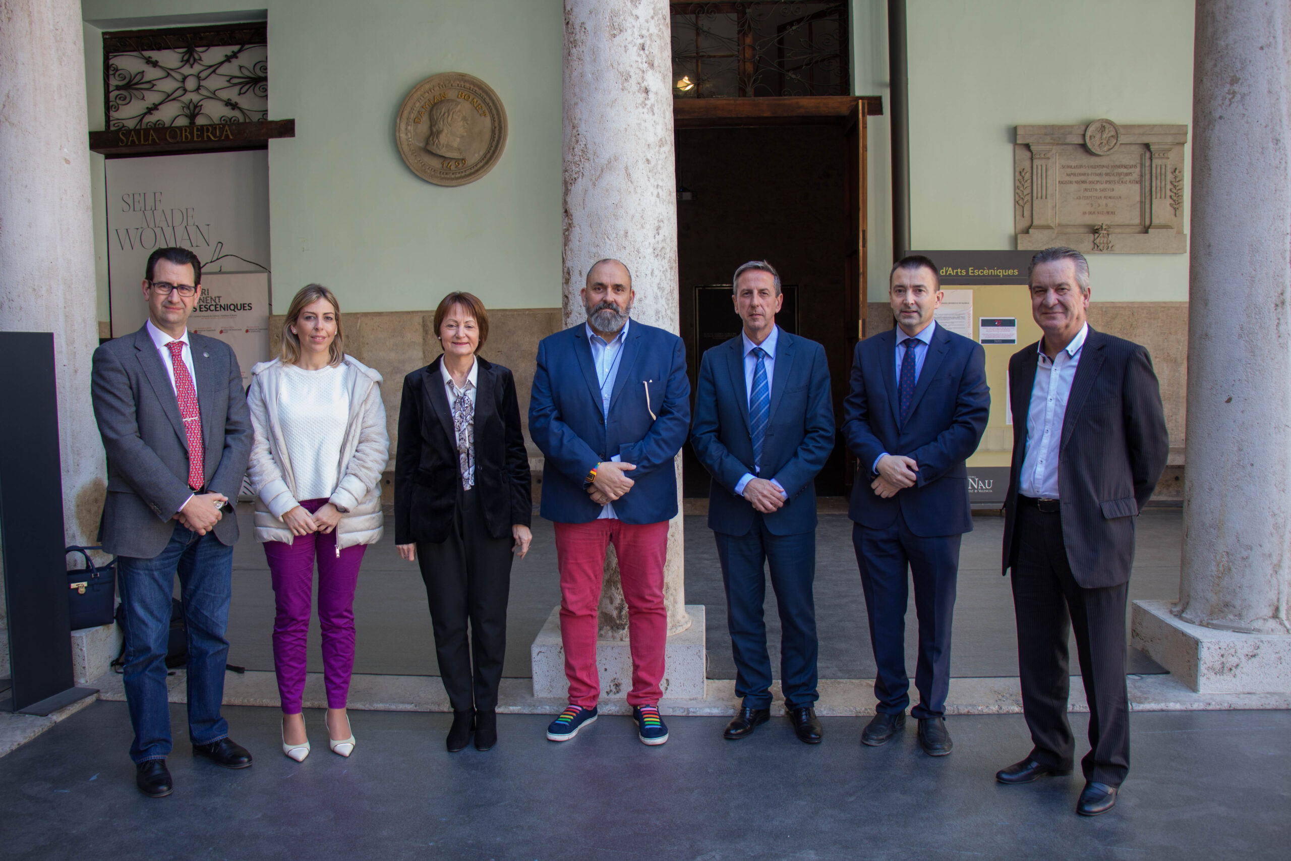 Explora Las Ciencias Sociales En La Universidad De Valencia