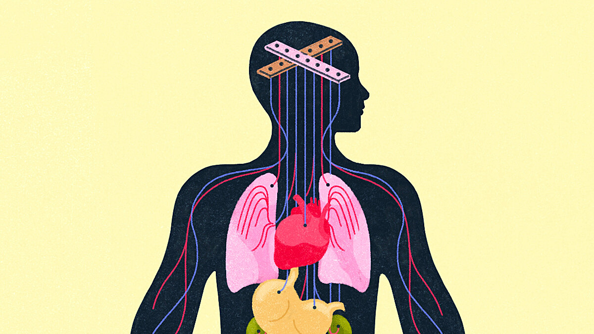 Las consecuencias de la salud mental en tu cuerpo Infórmate