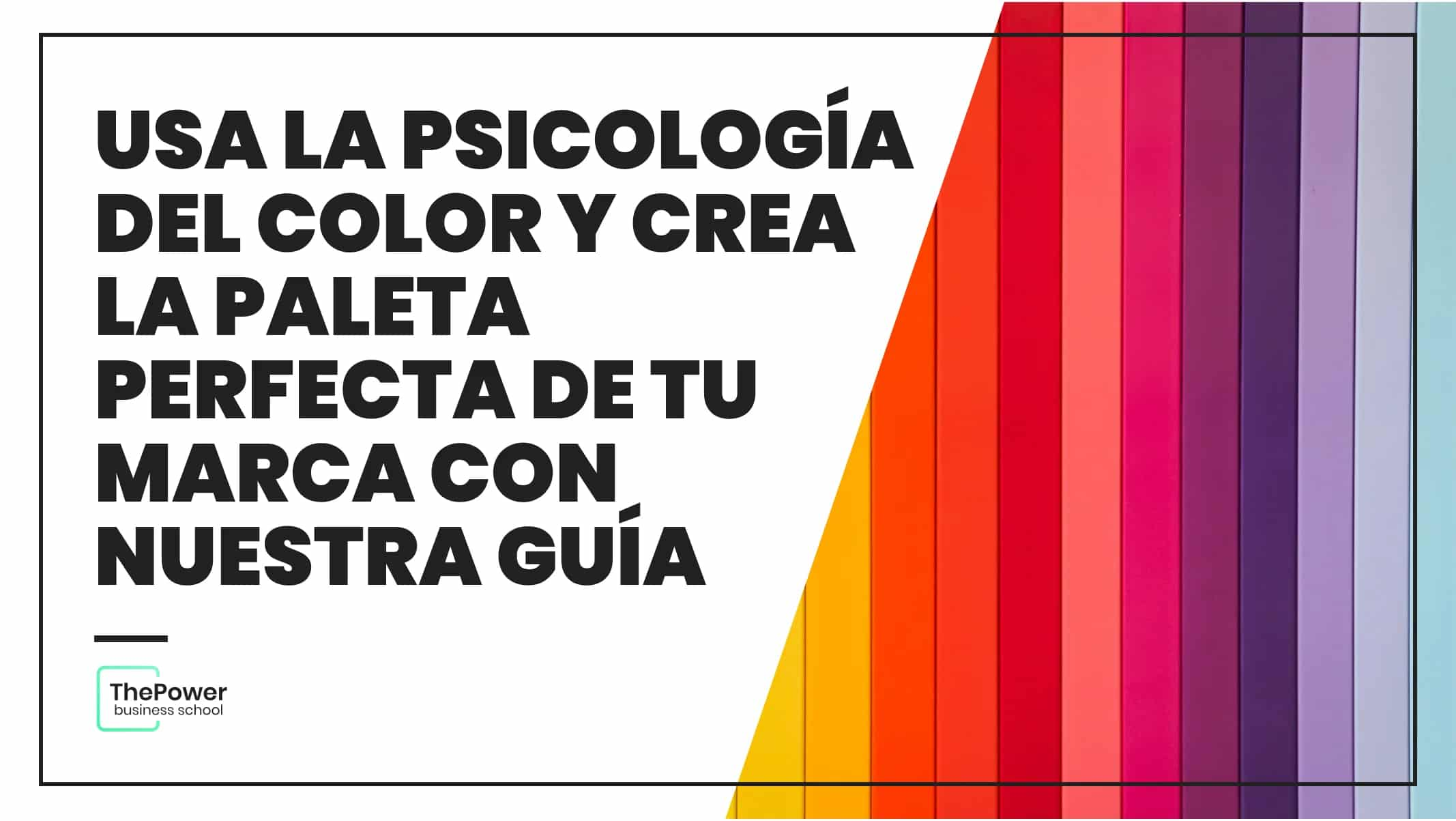 Descubre Los 4 Aspectos Clave Del Color En Diseño 9101