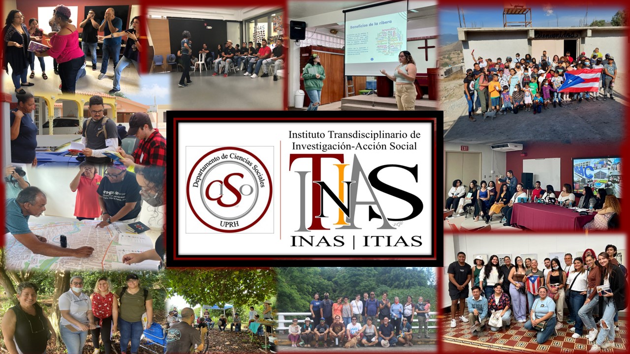 Explora las ciencias sociales en nuestro instituto de investigación
